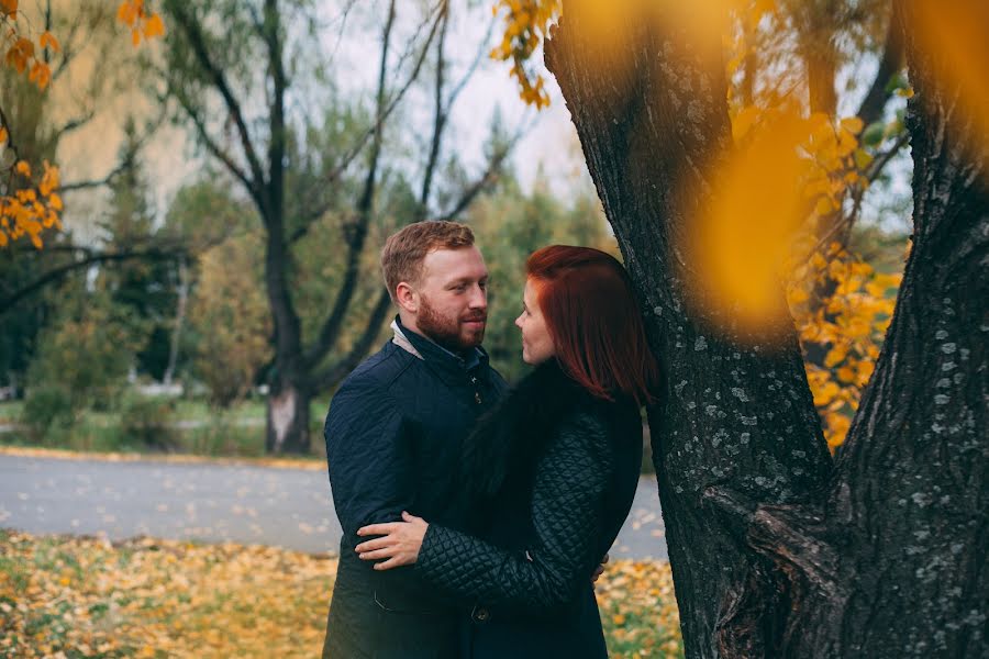 Wedding photographer Kristina Pelevina (pelevina). Photo of 1 February 2018