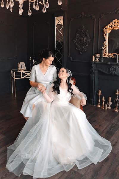 Wedding photographer Olga Saygafarova (olgasaygafarova). Photo of 16 May 2022