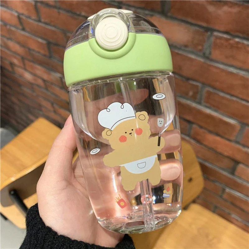 Valbestendige kinderbekers voor baby's en peuters Lekvrij en duurzaam ontwerp Ideaal voor dagelijks gebruik en op reis Gemakkelijk schoon te maken en veilig