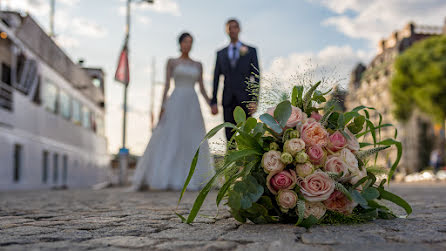 Hochzeitsfotograf Jarda Zaoral (jarinek). Foto vom 18. August 2019