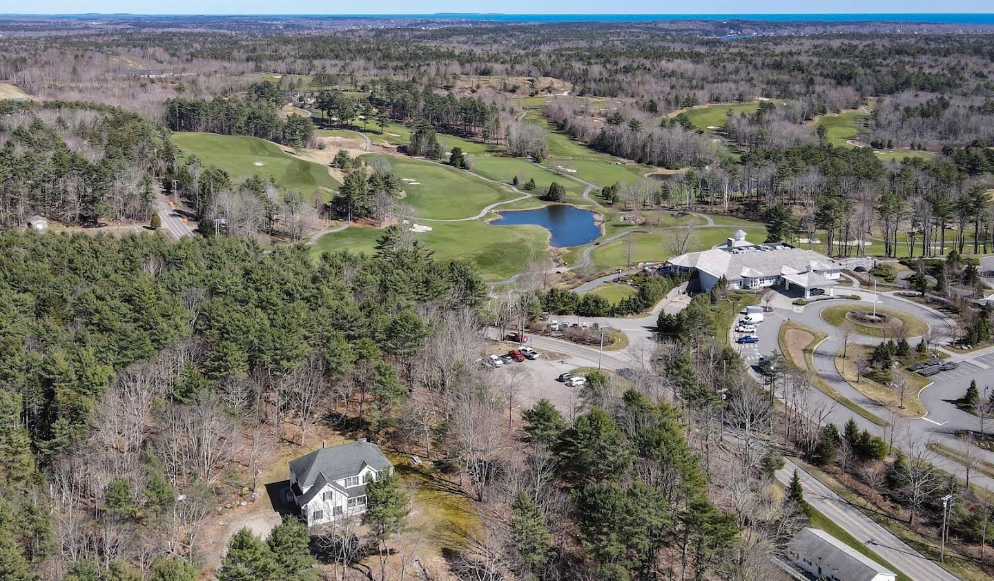 Maison Boothbay