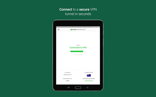 VPN by Private Internet Access