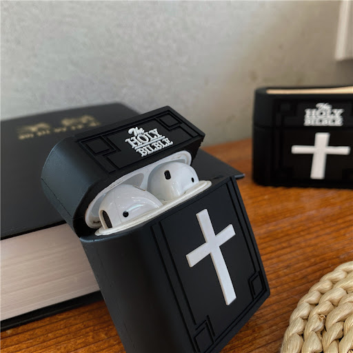 Title 3, Apple compatible AirPods Pro case, featuring a ...