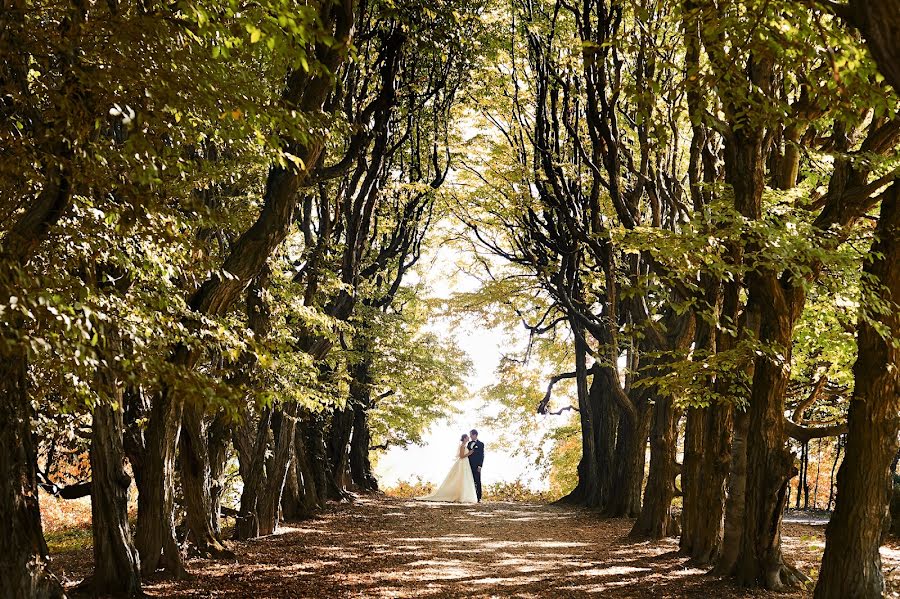 Fotógrafo de bodas Radek Radziszewski (radziszewski). Foto del 30 de octubre 2018