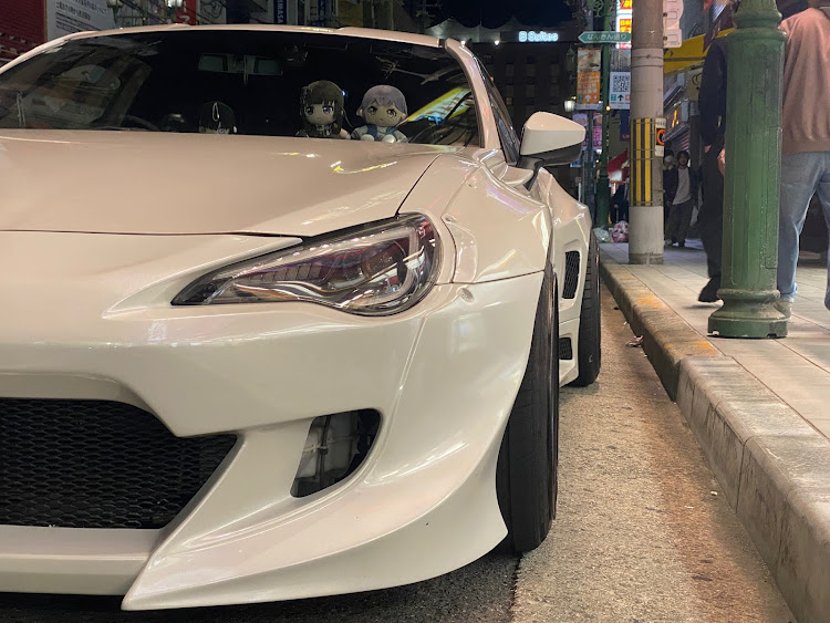 86の86BRZ乗りと繋がりたい・PANDEM・PANDEM ver.3・Rocket Bunnyに関するカスタム事例の投稿画像7枚目