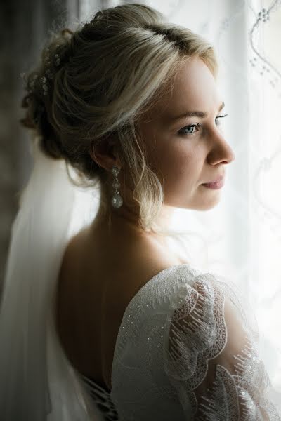 Wedding photographer Ilya Negodyaev (negodyaev). Photo of 12 January 2019