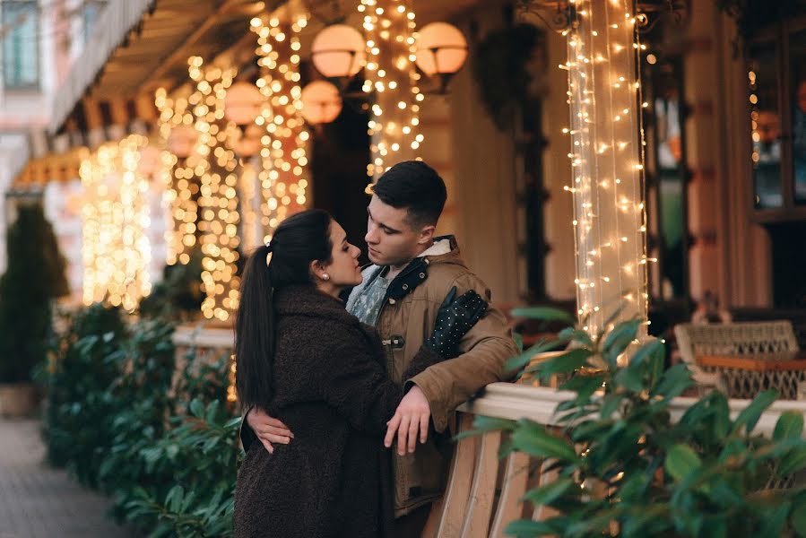 Wedding photographer Oksana Kireeva (kireevaoks). Photo of 4 December 2020