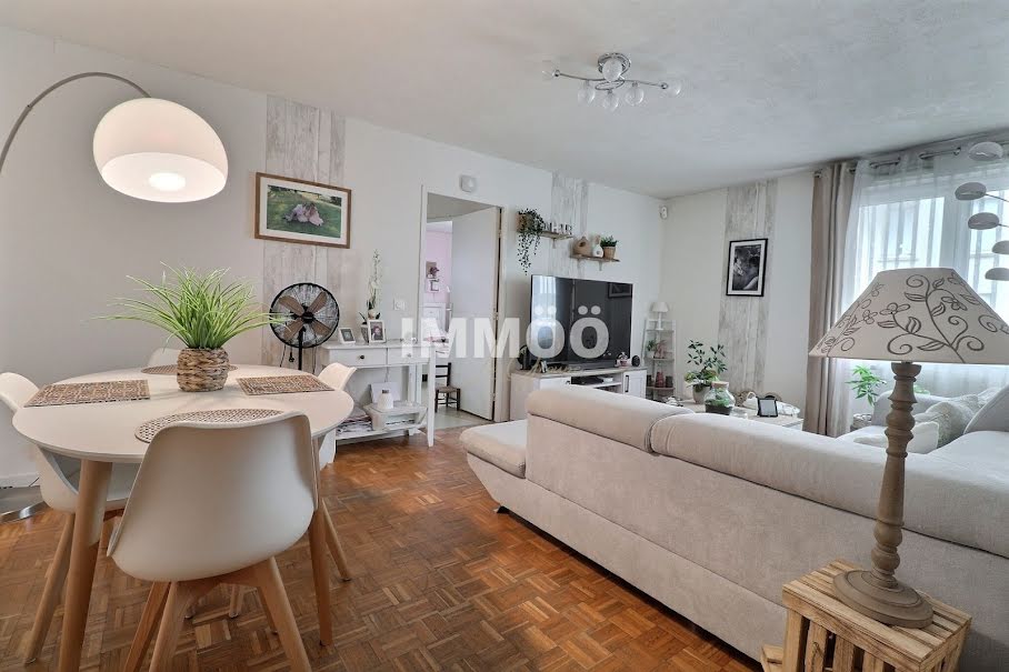 Vente appartement 3 pièces 69 m² à Rouen (76000), 115 000 €