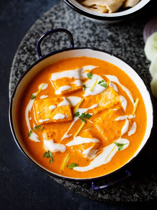 Chees Paneer Butter Masala