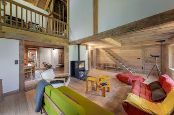 chalet à Megeve (74)