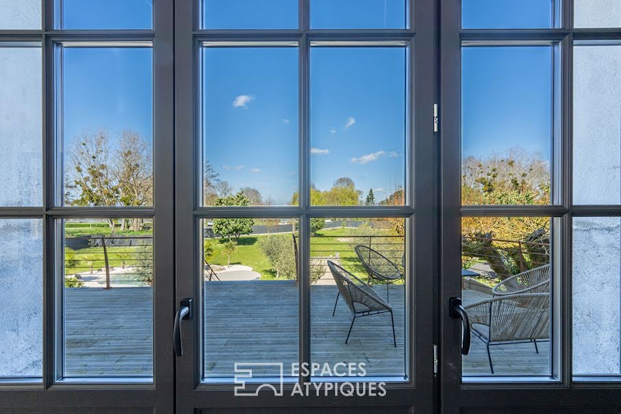 Vente maison 7 pièces 187 m² à Larçay (37270), 843 000 €