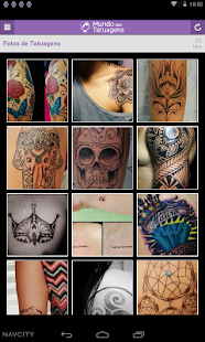 Mundo das Tatuagens Screenshots 3