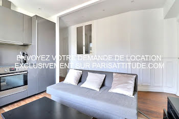 appartement à Paris 18ème (75)