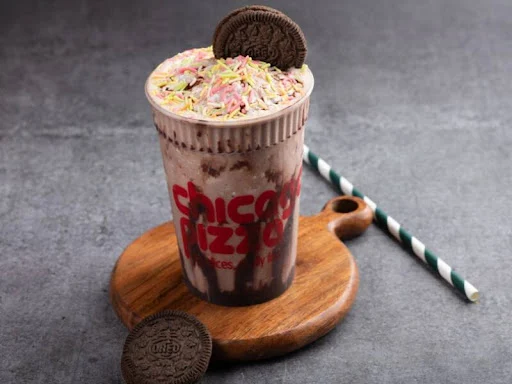 Oreo Milkshake