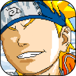 Cover Image of ดาวน์โหลด Ninja Fighting Arena 1.0.2 APK