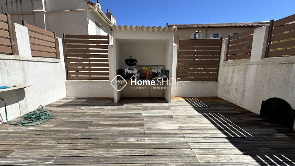 Location  maison 3 pièces 101 m² à Marseille 6ème (13006), 1 960 €