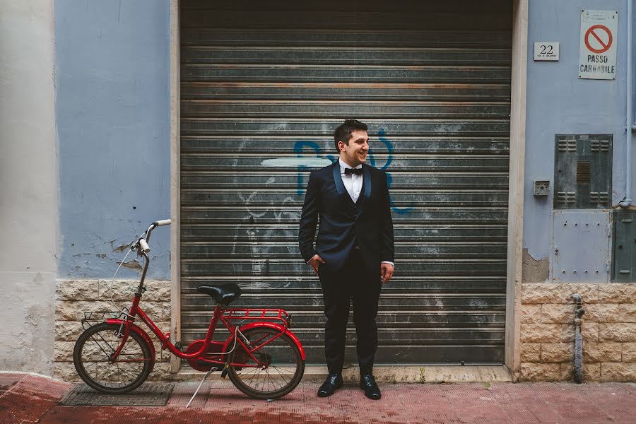 Fotógrafo de casamento Riccardo Tosti (riccardotosti). Foto de 13 de junho 2018