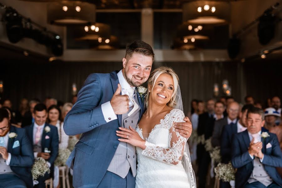 結婚式の写真家Kristian Lissimore (lissimorephotog)。2019 7月1日の写真