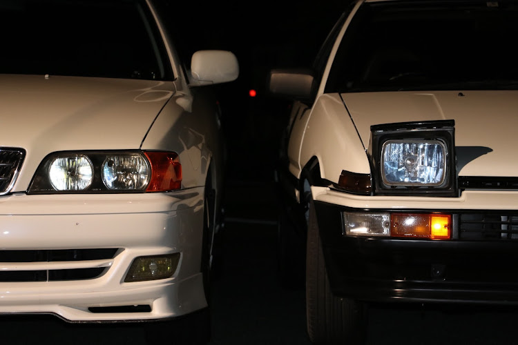 スプリンタートレノのスプリンタートレノAE86・AE86・ドライブに関するカスタム事例の投稿画像2枚目