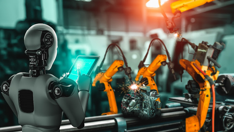 The theme of the 2023 Naacam Show is 'Component Factories of the Future: Driving SA's Manufacturing Excellence'.