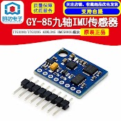 Mô - Đun Cảm Biến Imu Gy - 85 Itg3200 / Itg3205 Adxl345 Hmc5883L