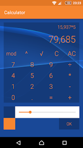 Simple Calculator screenshot 2