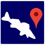 Cover Image of Descargar My fishing places: points & routes 166 APK