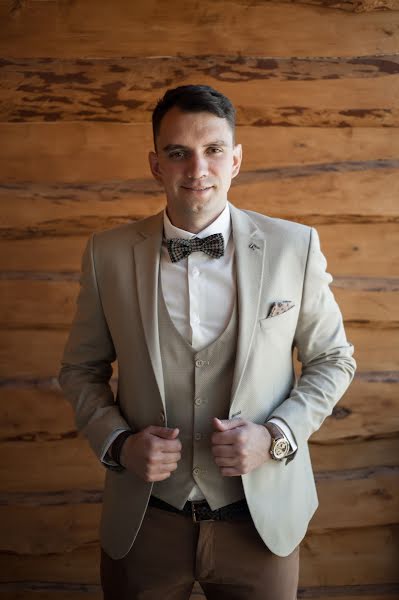 Photographe de mariage Bogdan Gontar (bohdanhontar). Photo du 28 août 2018