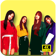 Blackpink Wallpaper KPOP 1.0 Icon