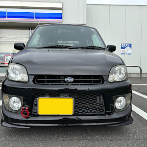 プレオ RS