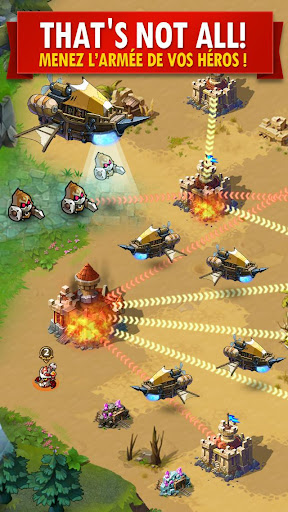 Code Triche Magic Rush: Heroes APK MOD (Astuce) screenshots 4