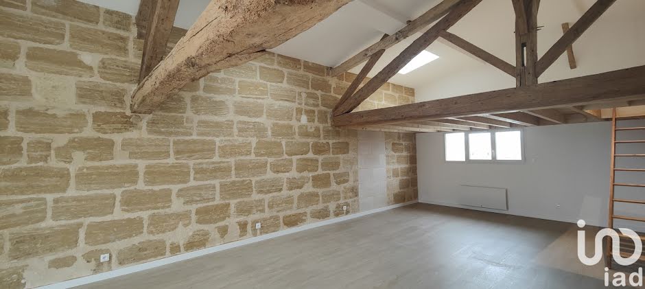 Vente appartement 3 pièces 84 m² à Portets (33640), 215 000 €