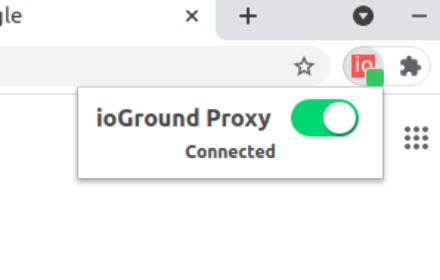 ioGround Proxy small promo image