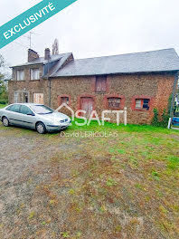 maison à Saint-Senier-sous-Avranches (50)