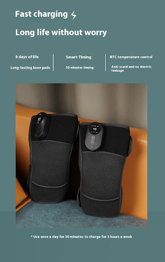 Title 5, Graphene Knee Cold Leg Warm Joint Hot Compress ...