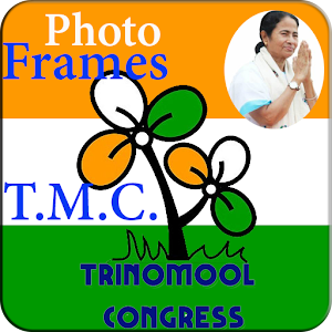 Trinamool Congress Party HD Photo Frames (TMC ) - Latest version for  Android - Download APK