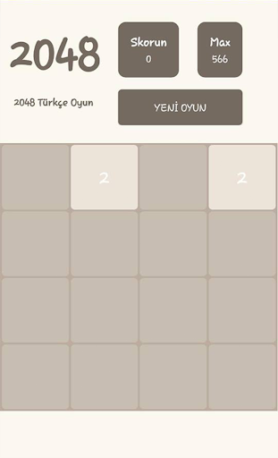 2048 Play