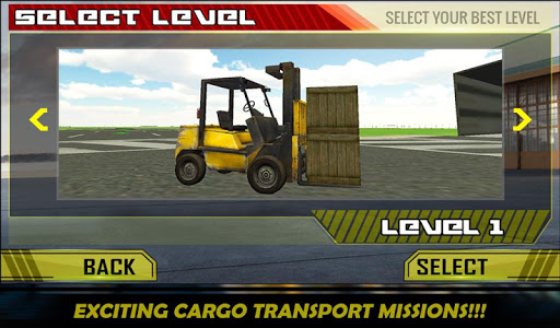 免費下載模擬APP|Airport Cargo Driver Simulator app開箱文|APP開箱王