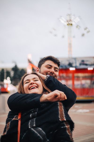 Bryllupsfotograf Irina Selezneva (remeslove). Bilde av 2 februar 2019