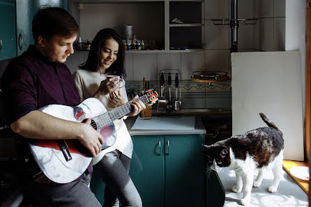 Fotografer pernikahan Boris Kalachev (boriska). Foto tanggal 5 Maret 2018