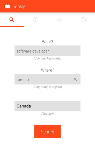 Jobsly: Job Finder
