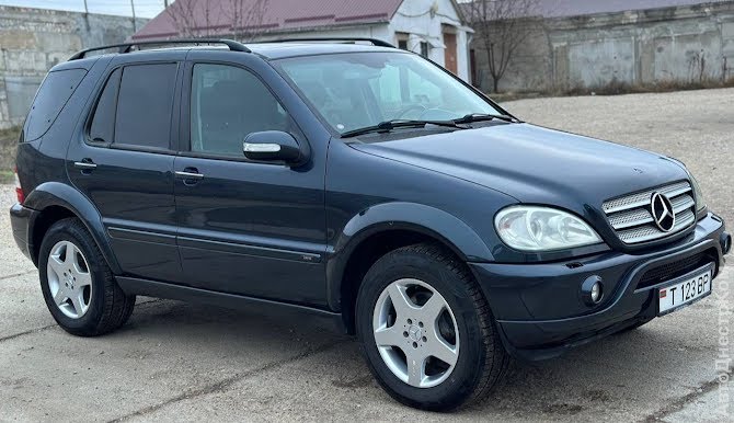 продам авто Mercedes ML 400 M-klasse (W163) фото 3