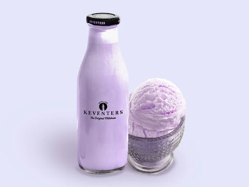 Blueberry Signature Ice Cream Shake (Deal)