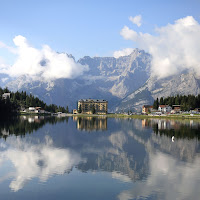 Saluti da Misurina