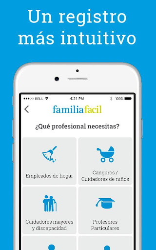 Familiafacil Serv. Doméstico