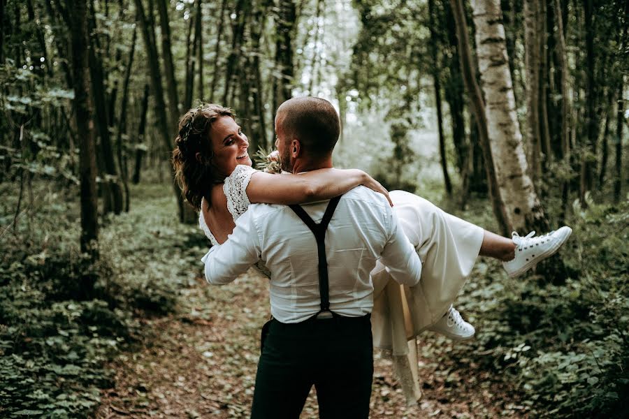 Fotógrafo de bodas Krzysztof Zamojtuk (kzphotographer). Foto del 4 de noviembre 2020