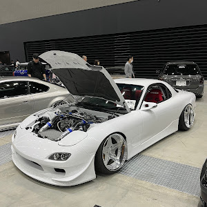 RX-7 FD3S 中期