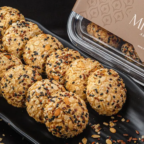 Whole Wheat Multigrain Cookies (200 Gms)