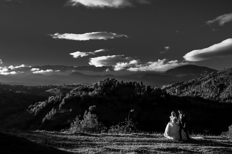 Hochzeitsfotograf Ciprian Grigorescu (cipriangrigores). Foto vom 9. Oktober 2018