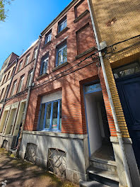 immeuble à Lille (59)